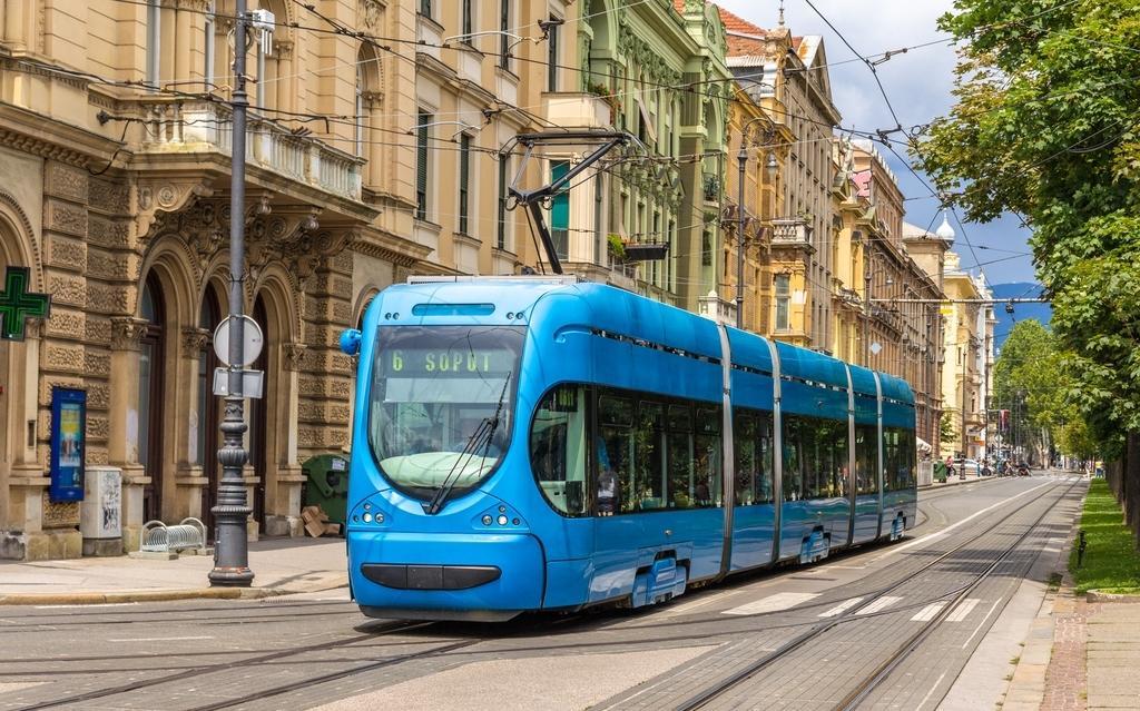 Apartment Petar I Dora Zagreb Zimmer foto