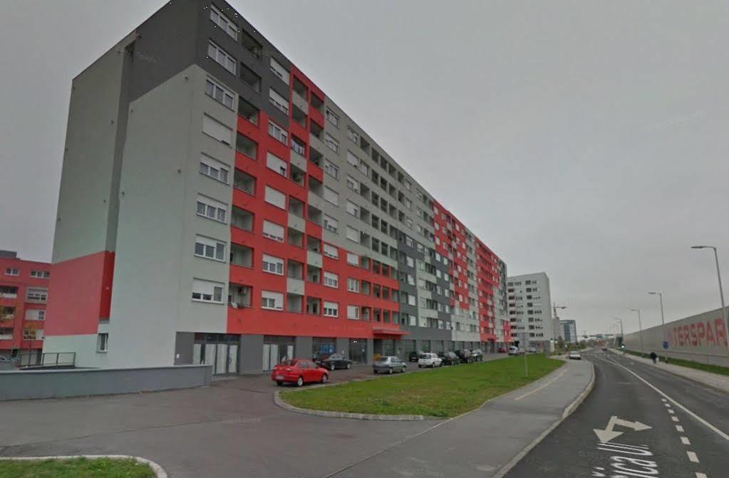 Apartment Petar I Dora Zagreb Exterior foto