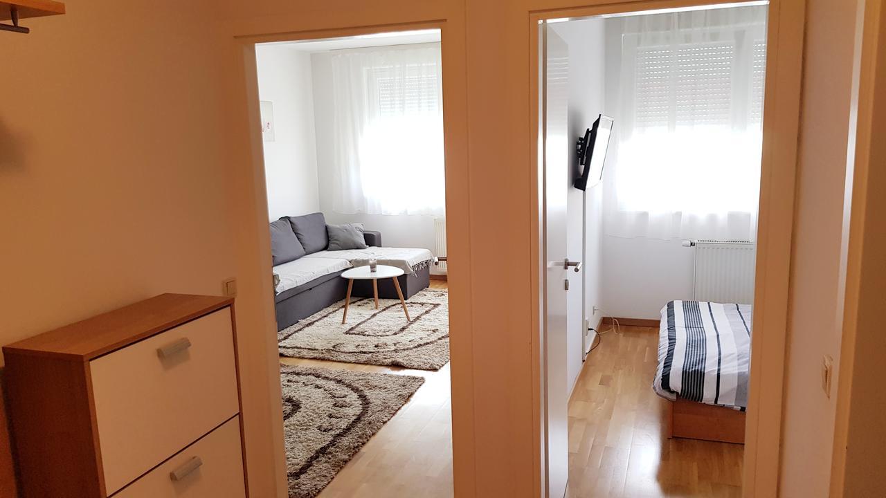 Apartment Petar I Dora Zagreb Exterior foto