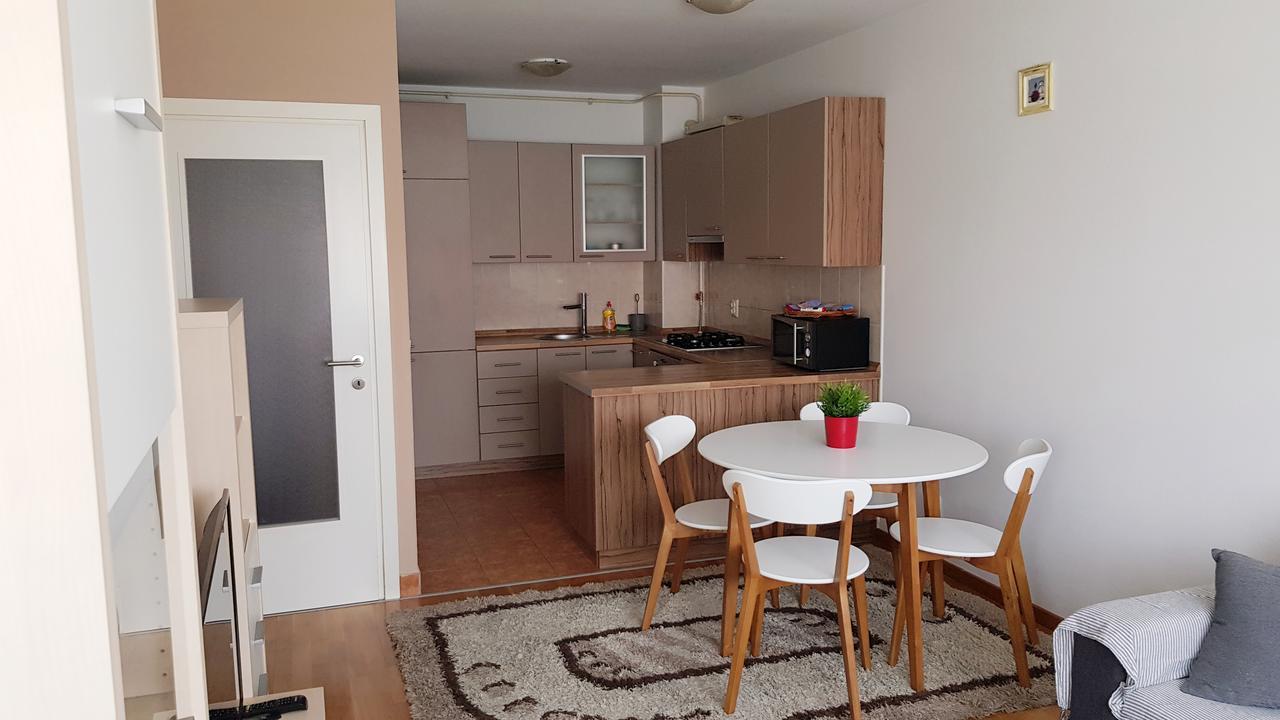 Apartment Petar I Dora Zagreb Exterior foto