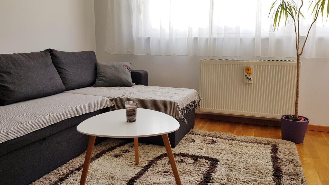 Apartment Petar I Dora Zagreb Exterior foto
